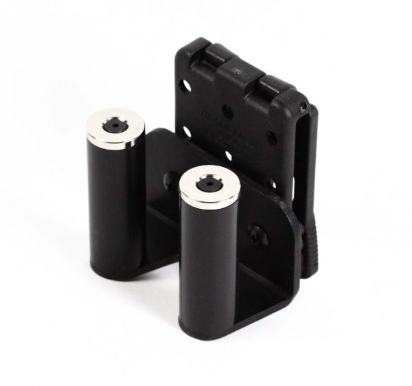 SPEED BEEZ® Competition 2 Post Moon Clip Belt Rack