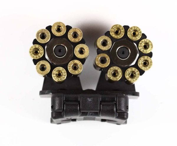 SPEED BEEZ® Competition 2 Post Moon Clip Belt Rack - Image 4
