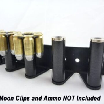 TEK-LOK 625 8 Post Moon Clip Belt Rack (Fits 686,686 Plus, New 986 9mm) 3