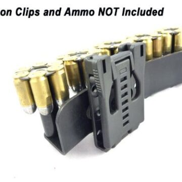 TEK-LOK 625 8 Post Moon Clip Belt Rack (Fits 686,686 Plus, New 986 9mm) 5