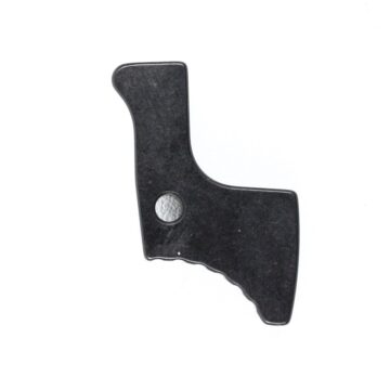 Mag Pal Ruger 10/22 Extended Magazine Release (Black) 2