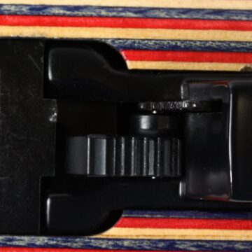 Mag Pal Ruger 10/22 Extended Magazine Release (Black) 3