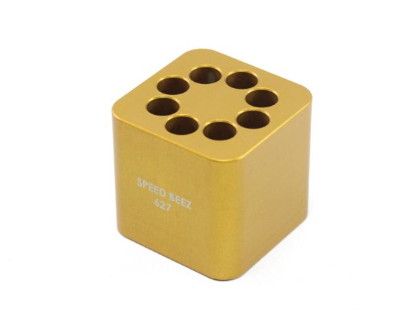 SPEED BEEZ® Moon Clip Checker Tool 38 | 357 8 Shot Smith & Wesson®