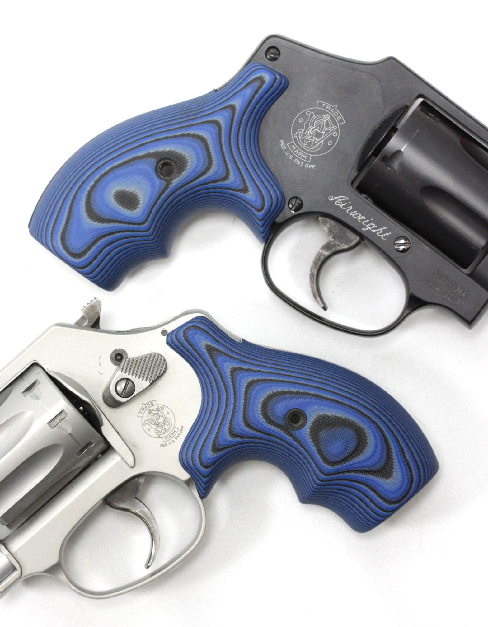 ホーグ S&W Jフレーム ラウンドバット用 G10グリップ ピラニア 楽天市場】HOGUE S&W Jフレーム ラウンドバット用 G10製グリップ