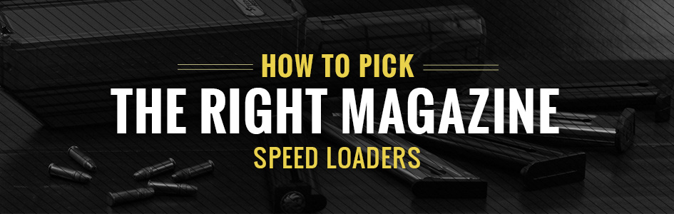 Magazine Speed Loaders: Making Clip Loading Easier