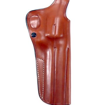SPEED BEEZ® Leather Classic Two Way OWB Holster (Outside Waist Band)