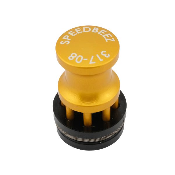 SPEED BEEZ® Smith & Wesson® Models 63, 43c, 317 Speed Loader 8 Shot (8) 22LR - Image 2