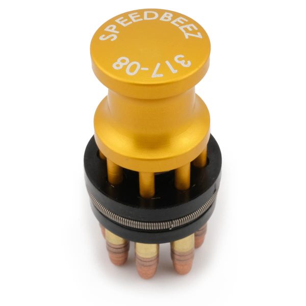 SPEED BEEZ® Smith & Wesson® Models 63, 43c, 317 Speed Loader 8 Shot (8) 22LR - Image 7