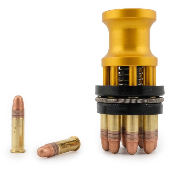 SPEED BEEZ® Smith & Wesson® Models 63, 43c, 317 Speed Loader 8 Shot (8) 22LR - Image 9