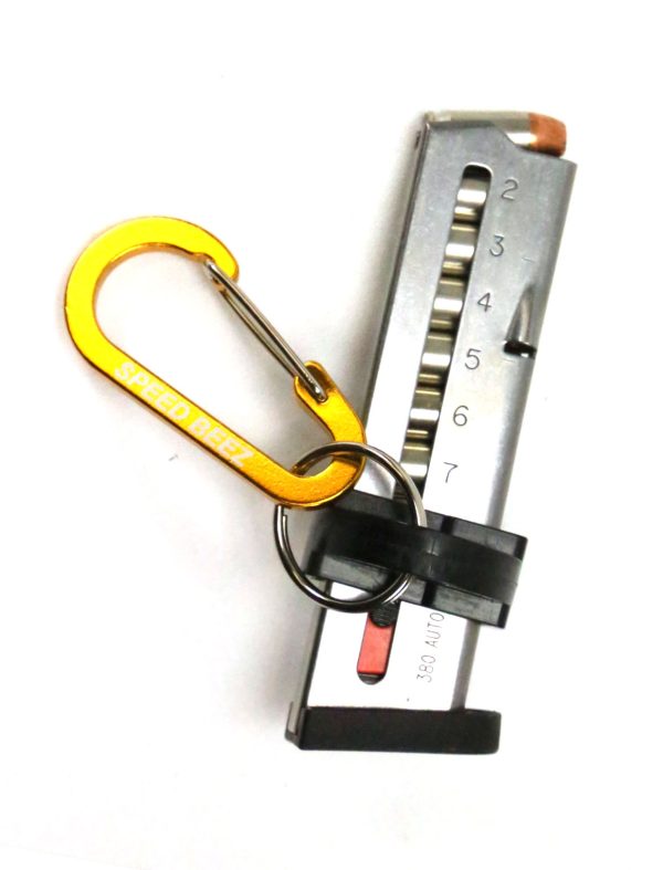 SPEED BEEZ® EZ Loader Simple Affordable Easy Magazine Loader - Image 4