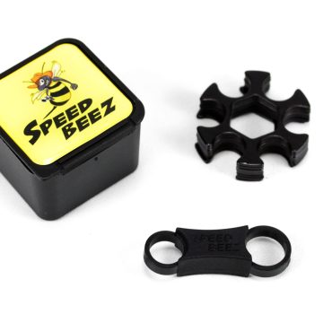 SPEED BEEZ® Full Moon Clips Smith & Wesson 45 ACP Governor 6 shot