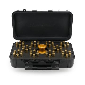 SPEED BEEZ Speedloader Case - Bundle | S&W Model 17 K-Frame 22lr 6