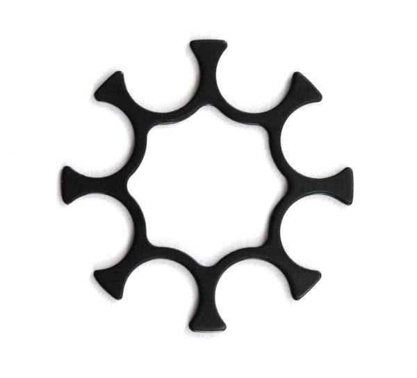 SPEED BEEZ® Full Moon Clip for Ruger Super GP100® and Redhawk® 38/357 8 Shot - Image 3
