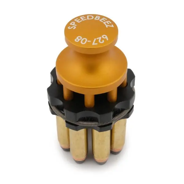 SPEED BEEZ® Smith & Wesson® 627, 327 Speed Loader Eight (8) Shot (38/357) M&P R8, TRR8 - Image 7