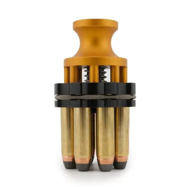 SPEED BEEZ® Smith & Wesson® 627, 327 Speed Loader Eight (8) Shot (38/357) M&P R8, TRR8 - Image 8