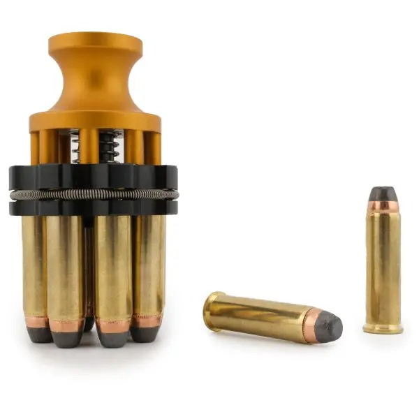 SPEED BEEZ® Smith & Wesson® 627, 327 Speed Loader Eight (8) Shot (38/357) M&P R8, TRR8 - Image 9