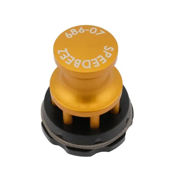 SPEED BEEZ® Smith & Wesson 686P Plus Speed Loader 38/357 Seven-Shot