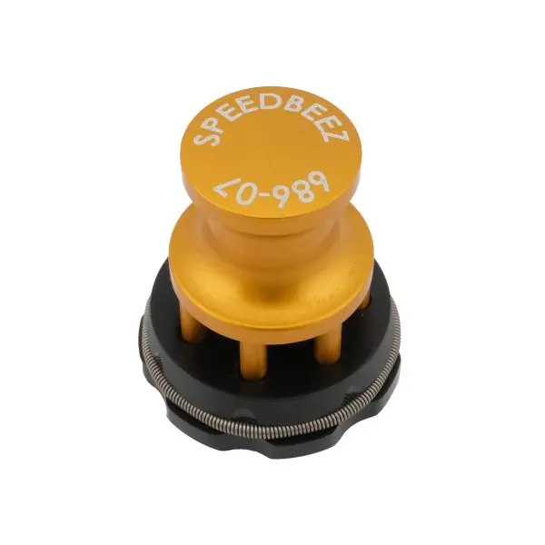 SPEED BEEZ® Smith & Wesson 686P Plus Speed Loader 38/357 Seven-Shot - Image 2