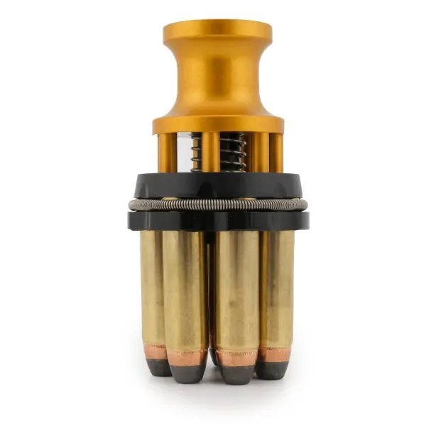 SPEED BEEZ® Smith & Wesson 686P Plus Speed Loader 38/357 Seven-Shot - Image 8