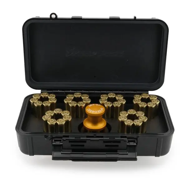 SPEED BEEZ® Speedloader and Case - Bundle | Smith & Wesson® Model 686 Plus L-Frame | 357 7 Shot - Image 2