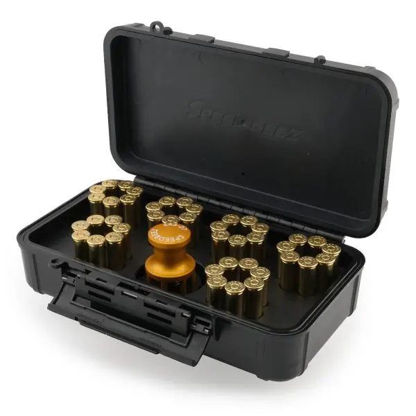 SPEED BEEZ® Speedloader and Case - Bundle | Smith & Wesson® Model 686 Plus L-Frame | 357 7 Shot - Image 4