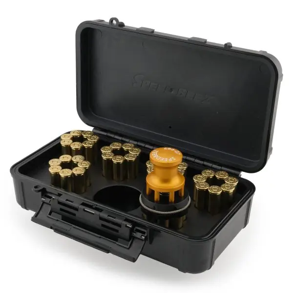 SPEED BEEZ® Speedloader and Case - Bundle | Smith & Wesson® Model 686 Plus L-Frame | 357 7 Shot - Image 5
