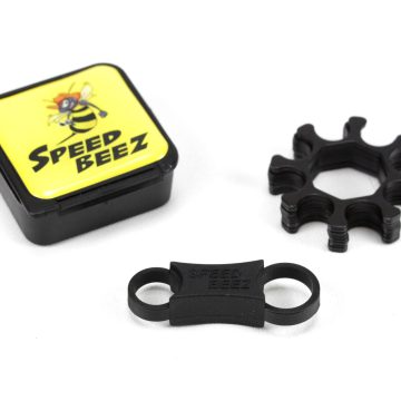 SPEED BEEZ® Smith & Wesson® 929 Full Moon Clips 9mm and 38 Super 8 Shot