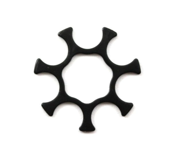 SPEED BEEZ® Full Moon Clips Compatible with Smith & Wesson® Model 986™ Seven (7) Shot 9mm - Image 4
