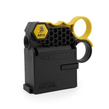 SPEED BEEZ® Lever Loader | AR-15 Magazines 223 and 300 Black and More