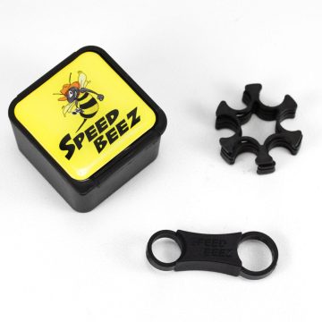 SPEED BEEZ® Full Moon Clips for Smith & Wesson® 646 6 Shot 40 S&W