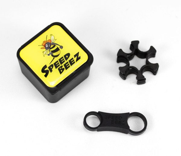 SPEED BEEZ® Full Moon Clips Alfa Project Czech Point 9231 Rock Island Model 100 6 Shot 9mm