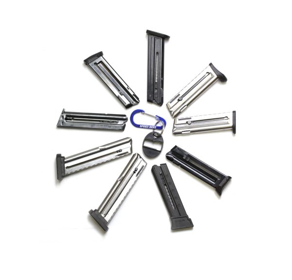 SPEED BEEZ® EZ Loader Simple Affordable Easy Magazine Loader - Image 18
