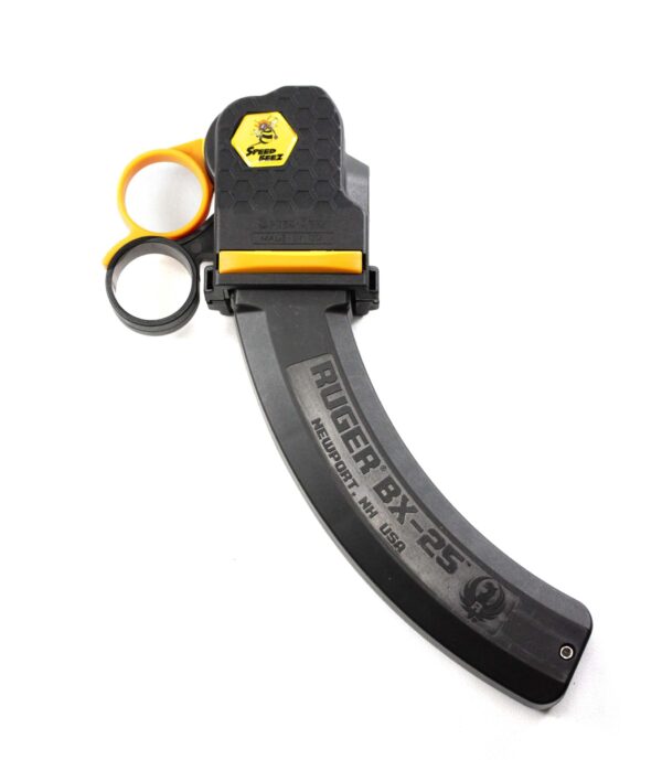 BX25 Magazine Speed Beez Speed Loader Decal