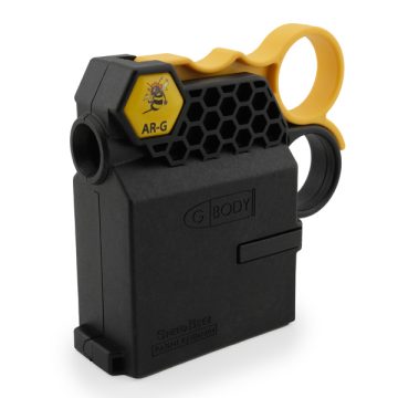 SPEED BEEZ® Lever Loader | AR-5.7 X28 Magazines | Compatible with CMMG® Conversion