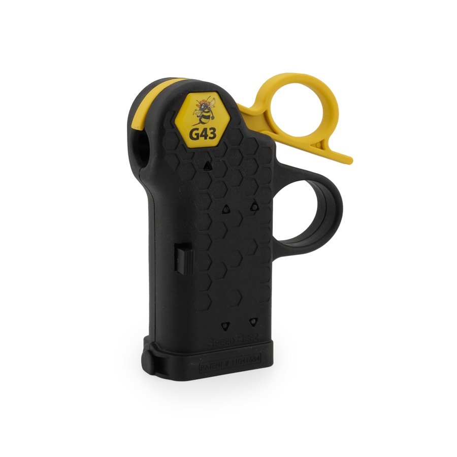 Glock 44 Magazine Speed Loader – Thumb Saver – Buy 2 Get 1 Free