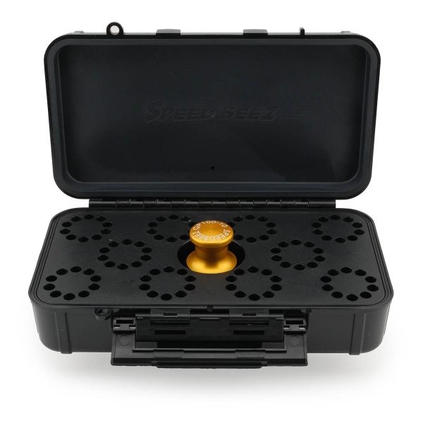 SPEED BEEZ® Speedloader and Case - Bundle | Ruger GP100® 10 Shot 22LR