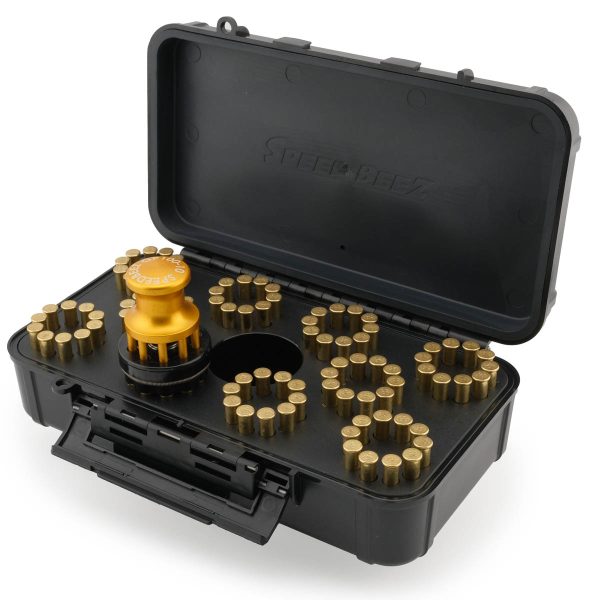 SPEED BEEZ® Speedloader and Case - Bundle | Ruger GP100® 10 Shot 22LR - Image 5