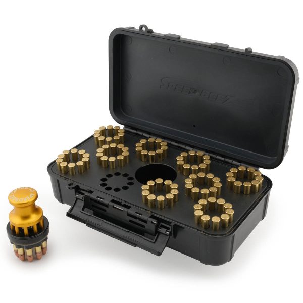 SPEED BEEZ® Speedloader and Case - Bundle | Ruger GP100® 10 Shot 22LR - Image 6