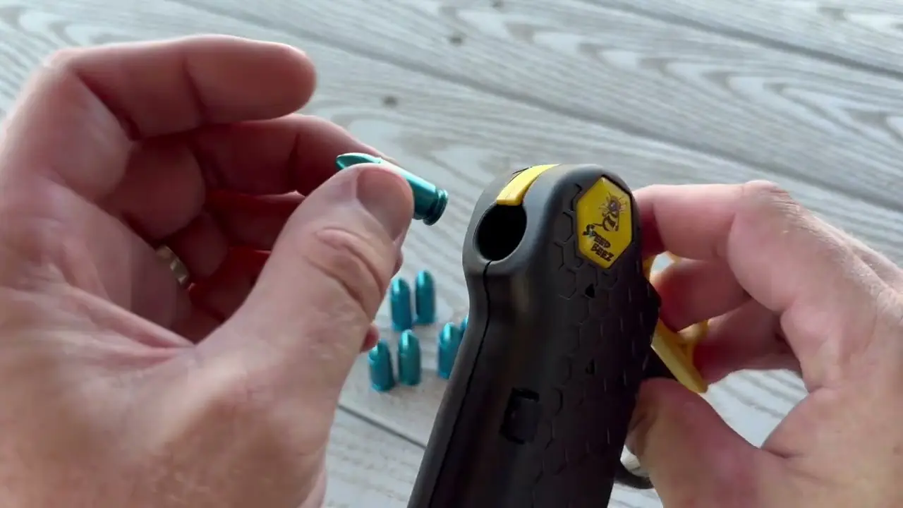 SPEED BEEZ® HK VP9™ 9mm Lever Loader (Out of Stock)