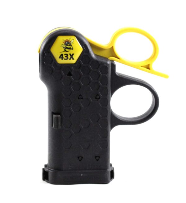 SPEED BEEZ® Lever Loader Glock® 43X, 48 And Shield Arms® S15 9mm Magazine Loader - Image 2