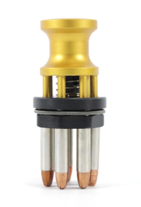 Speed Beez® Smith & Wesson® 351 Speed Loader Seven (7) Shot 22 MAGNUM - Image 3