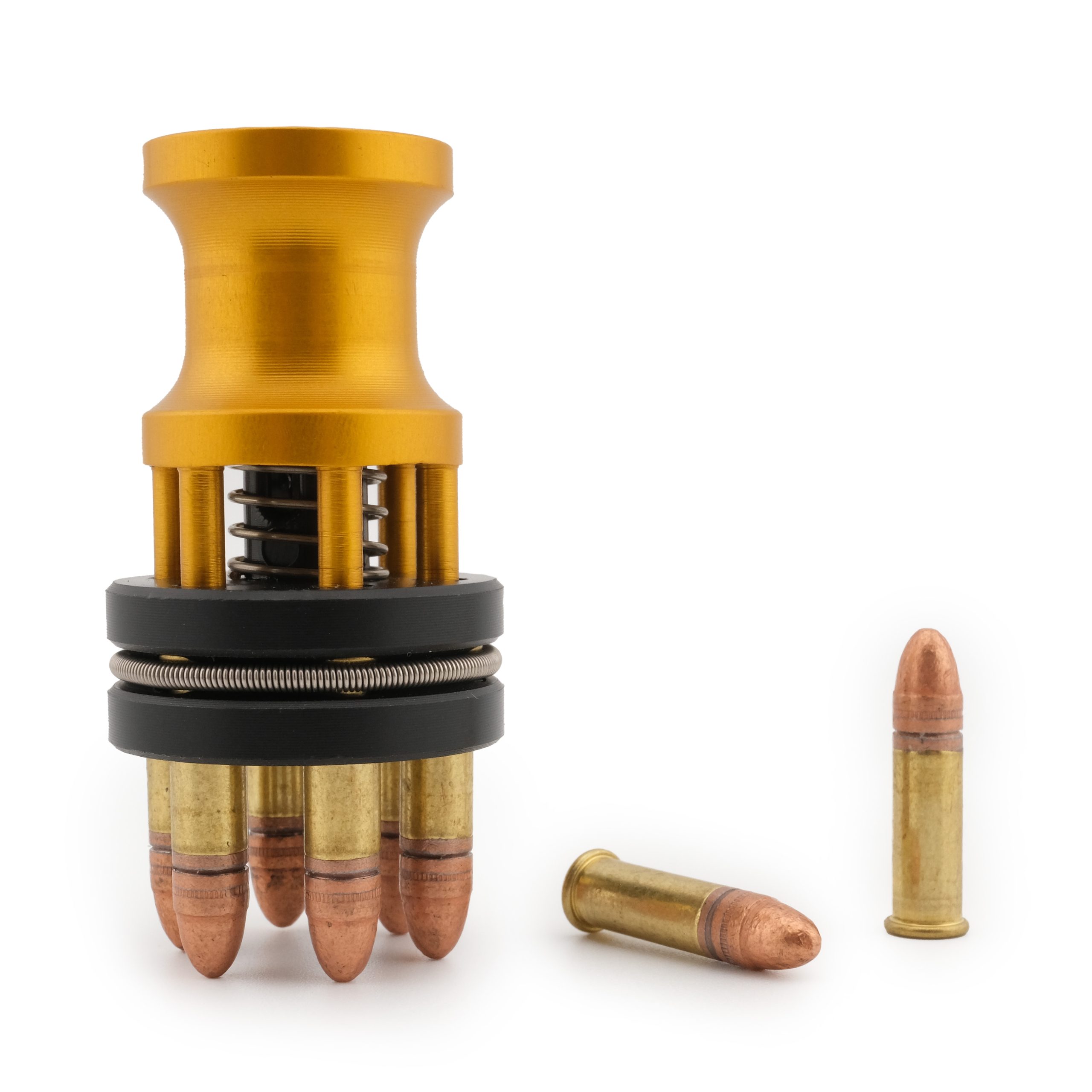 Speed Beez Smith & Wesson J Frame Speed Loader Six (6) Shot 22LR