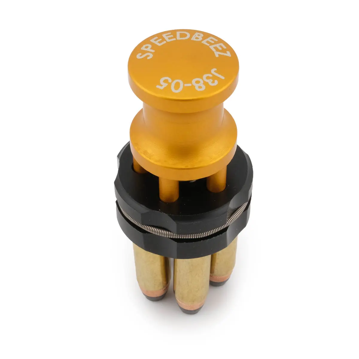 Revolver Speed Loader for Smith & Wesson J-Frame