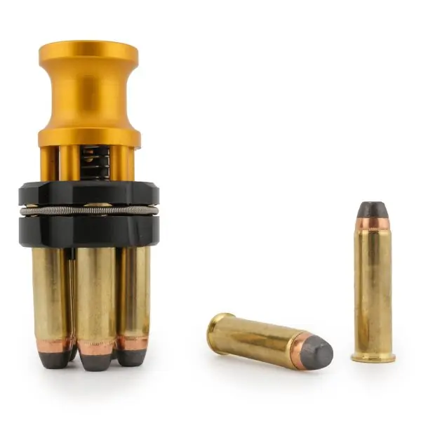 Speed Beez® Smith & Wesson® Five-Shot .38 | .357 J-Frame Speed Loader - Image 9