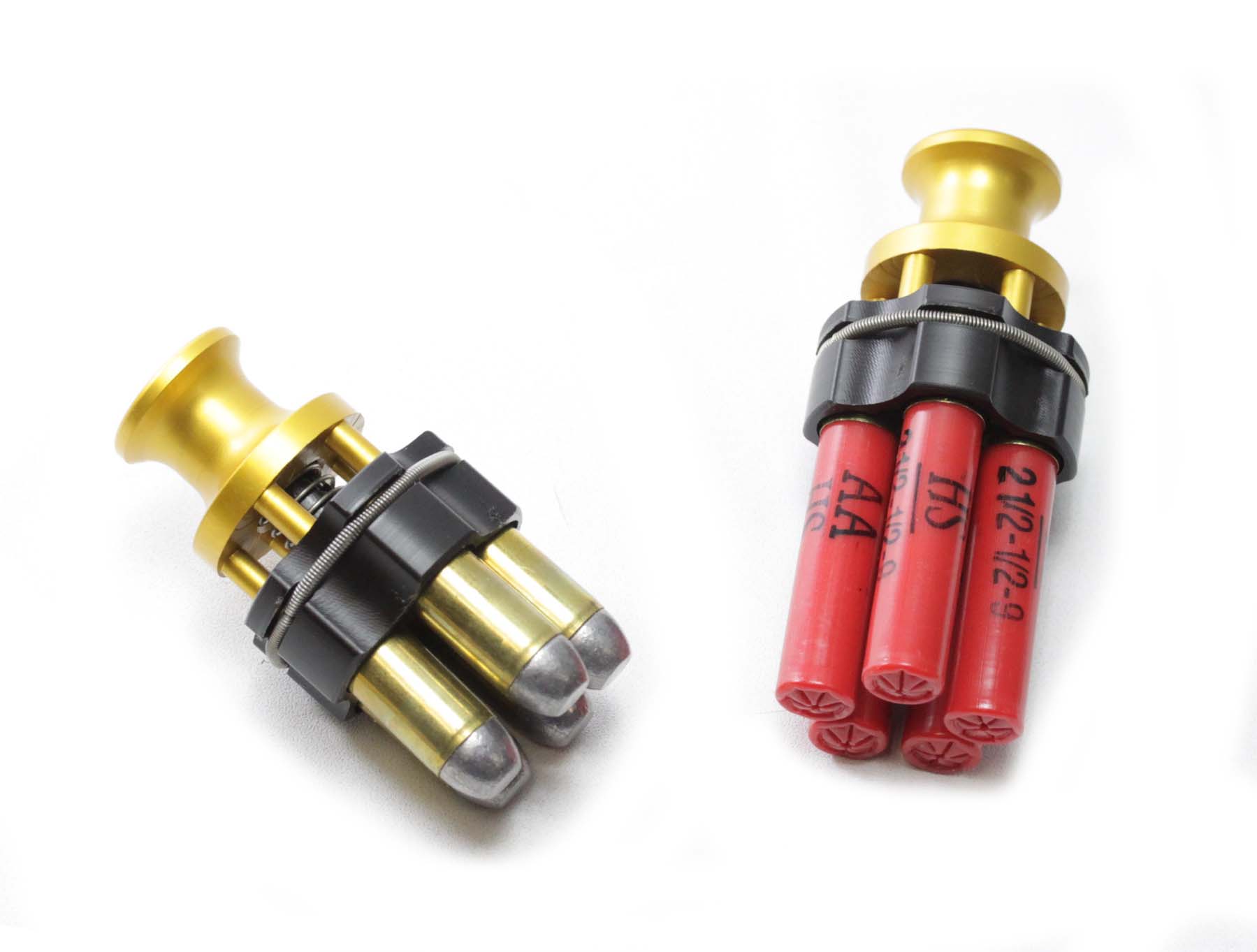 BESS。 Taurus® Judge® .410 / .45 Colt Speed Loader | SPEED BEEZ®