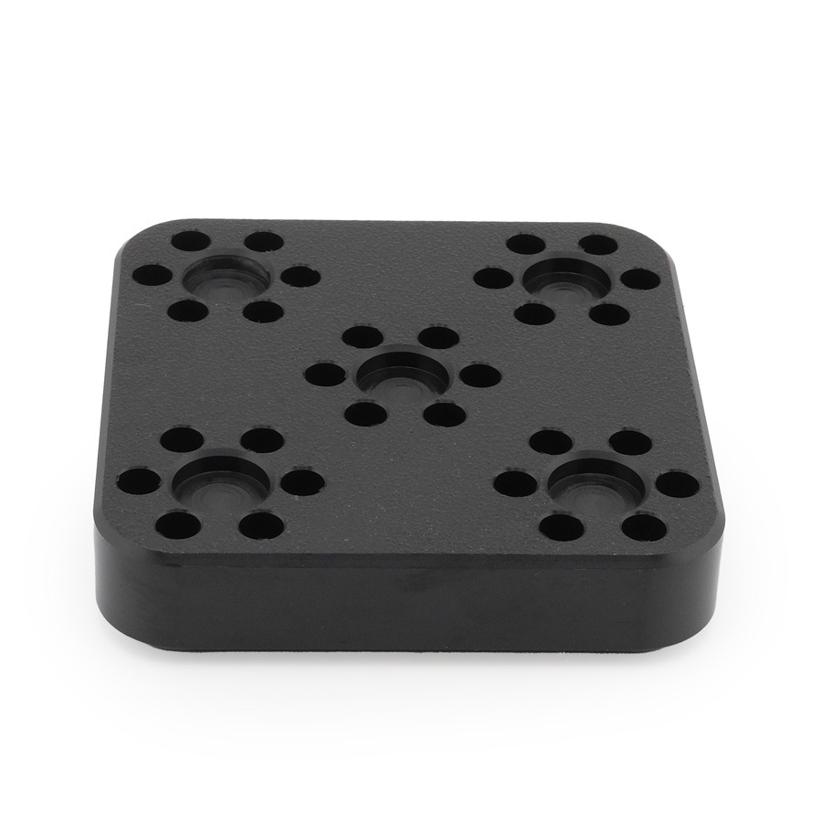 SPEED BEEZ® 5 Banger Smith & Wesson® K Frame™ (Model 48 648) 22 Magnum 6 Shot Loading Block