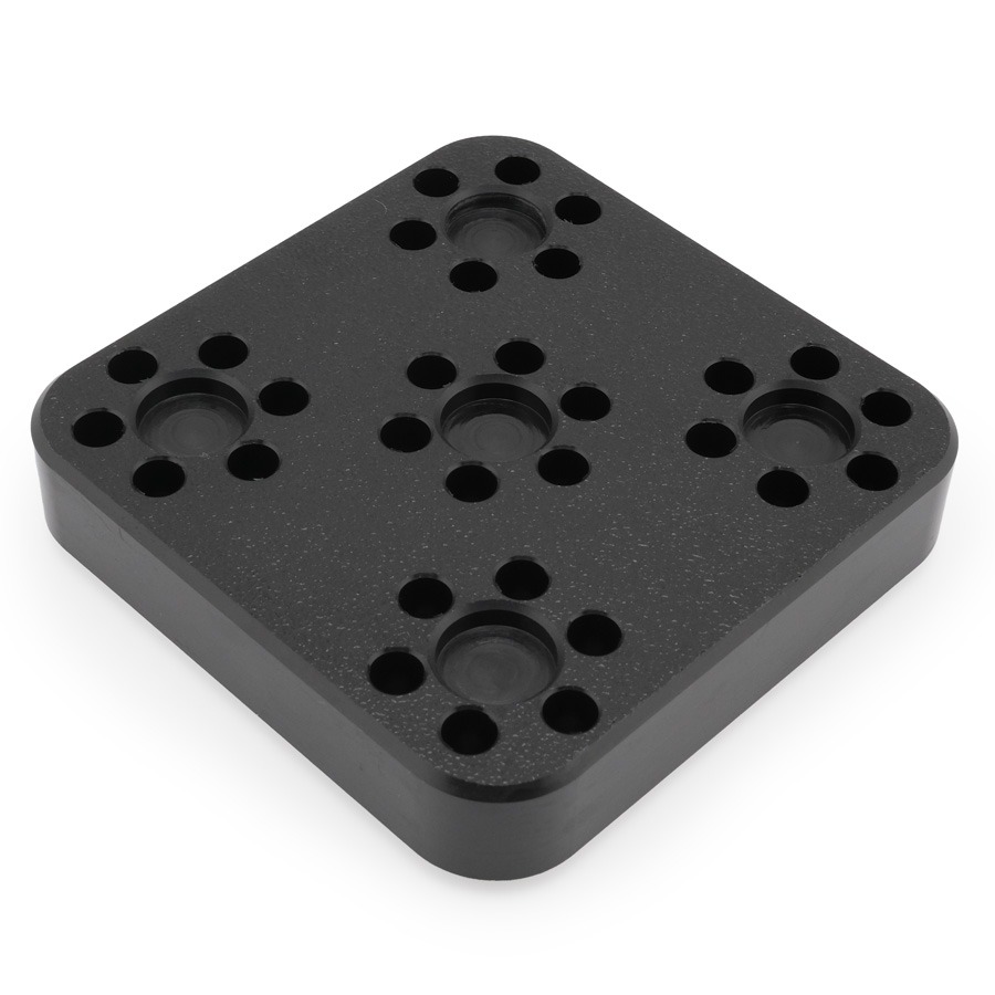 SPEED BEEZ® 5 Banger Smith & Wesson® K Frame™ (Model 48 648) 22 Magnum 6 Shot Loading Block