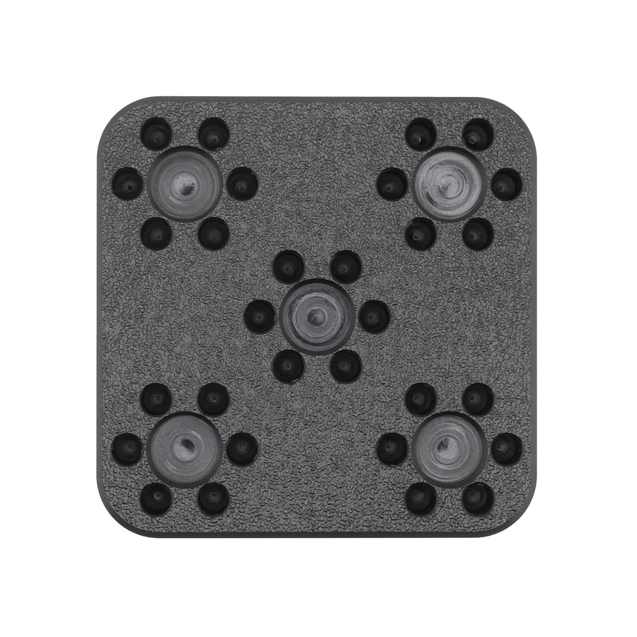 SPEED BEEZ® 5 Banger Smith & Wesson® K Frame™ (Model 48 648) 22 Magnum 6 Shot Loading Block