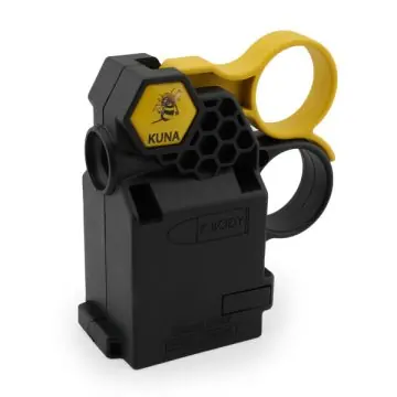 SPEED BEEZ® Lever Loader | SPRINGFIELD ARMORY KUNA® 9mm Magazine Loader | KUNA®