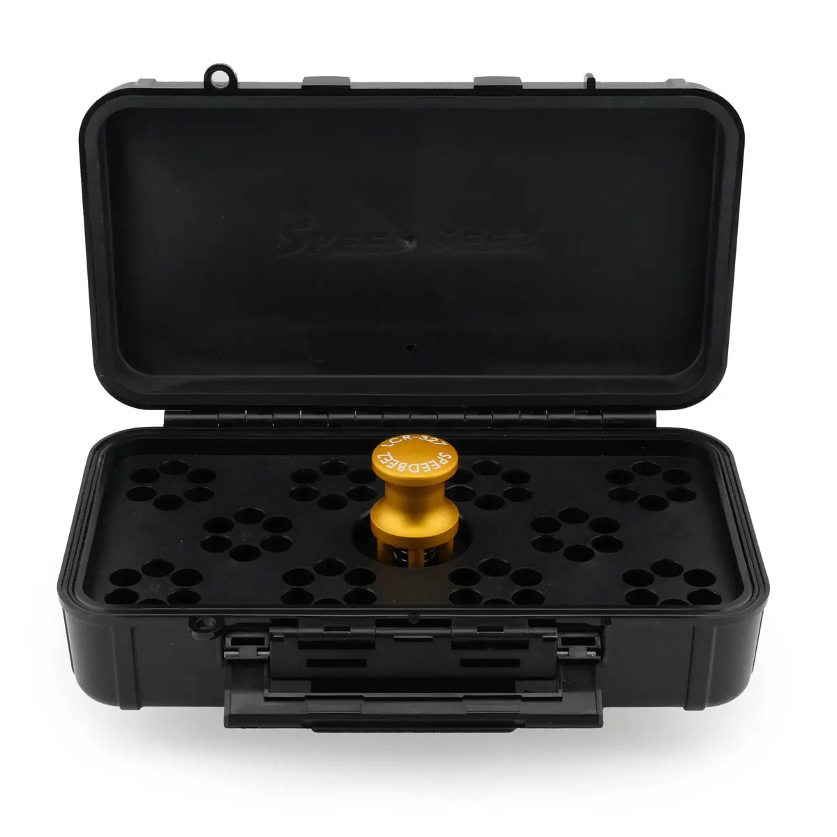 口コミ・レビューで人気商品を探そう SPEED BEEZ Speedloader Case - Bundle | Ruger LCR 327 FED ヘルメット